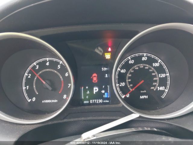 2011 MITSUBISHI OUTLANDER SPORT JA4AR4AU4BZ009604 Photo 6