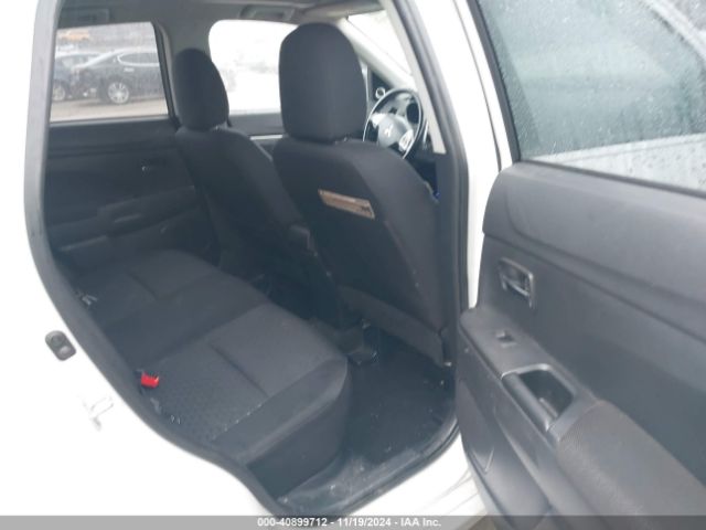 2011 MITSUBISHI OUTLANDER SPORT JA4AR4AU4BZ009604 Photo 7