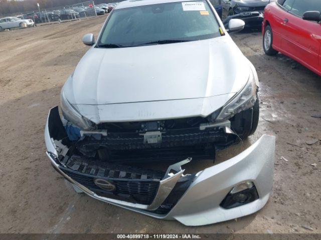 1N4BL4EV0LC133846 Nissan Altima Sl Fwd