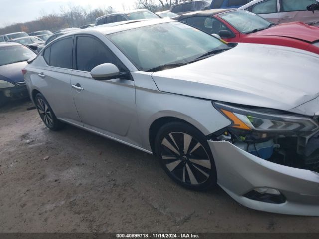 1N4BL4EV0LC133846 Nissan Altima Sl Fwd