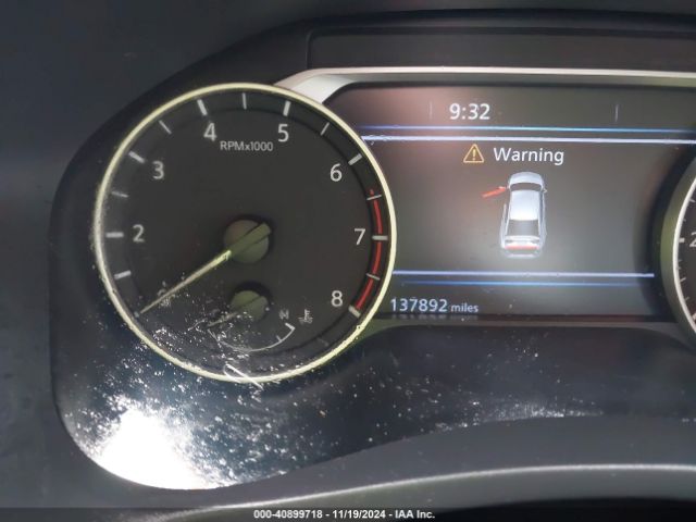 1N4BL4EV0LC133846 Nissan Altima Sl Fwd