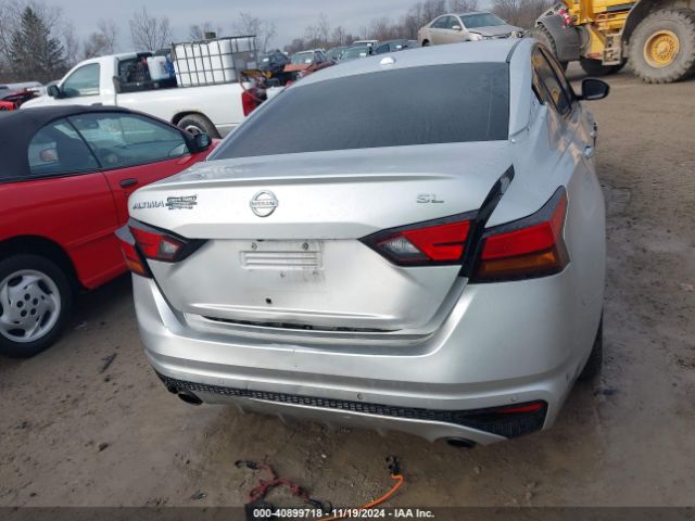 1N4BL4EV0LC133846 Nissan Altima Sl Fwd