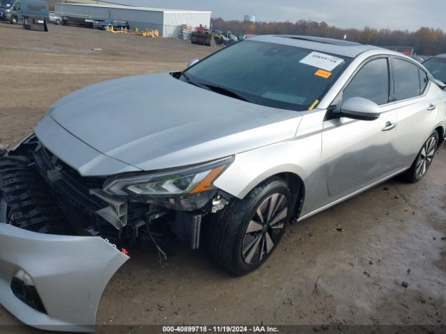 1N4BL4EV0LC133846 Nissan Altima Sl Fwd