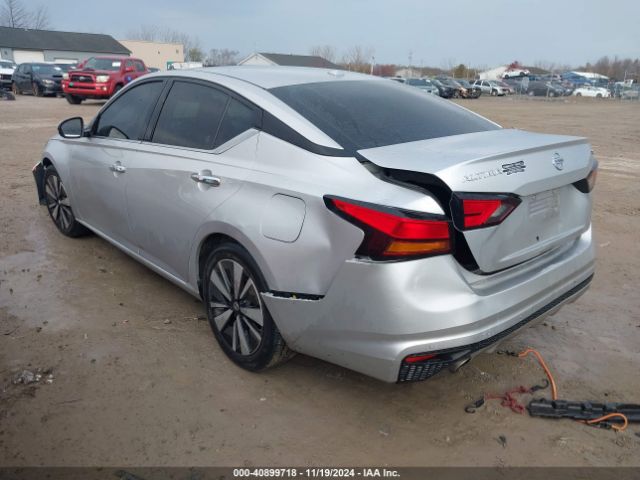 1N4BL4EV0LC133846 Nissan Altima Sl Fwd