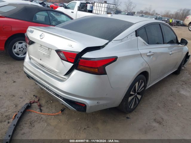 1N4BL4EV0LC133846 Nissan Altima Sl Fwd