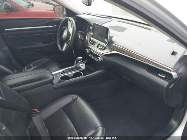 1N4BL4EV0LC133846 Nissan Altima Sl Fwd