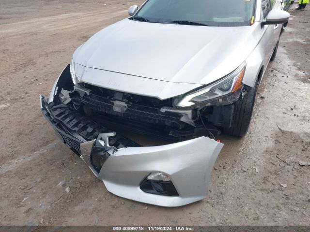 1N4BL4EV0LC133846 Nissan Altima Sl Fwd
