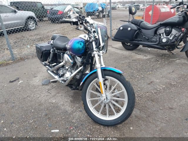 2005 HARLEY-DAVIDSON FXDCI 1HD1GVW165K335805
