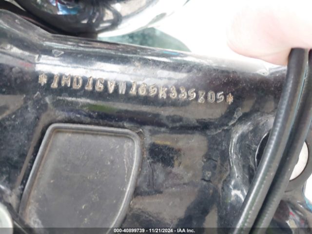 2005 HARLEY-DAVIDSON FXDCI 1HD1GVW165K335805 Photo 9
