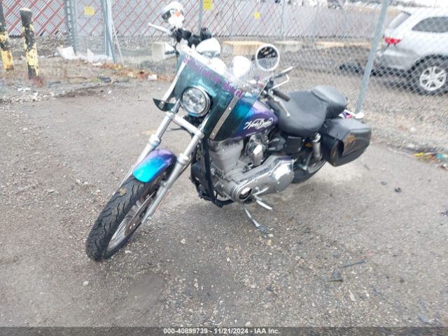 2005 HARLEY-DAVIDSON FXDCI 1HD1GVW165K335805 Photo 1