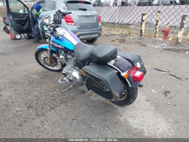 2005 HARLEY-DAVIDSON FXDCI 1HD1GVW165K335805 Photo 2