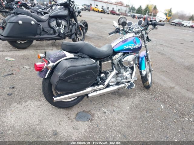 2005 HARLEY-DAVIDSON FXDCI 1HD1GVW165K335805 Photo 3