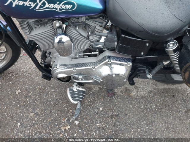 2005 HARLEY-DAVIDSON FXDCI 1HD1GVW165K335805 Photo 8