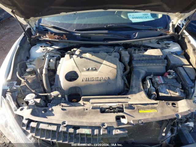 1N4AA6AP4JC394530 Nissan Maxima 3.5 S