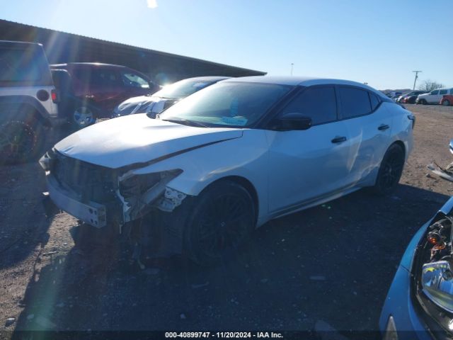 1N4AA6AP4JC394530 Nissan Maxima 3.5 S