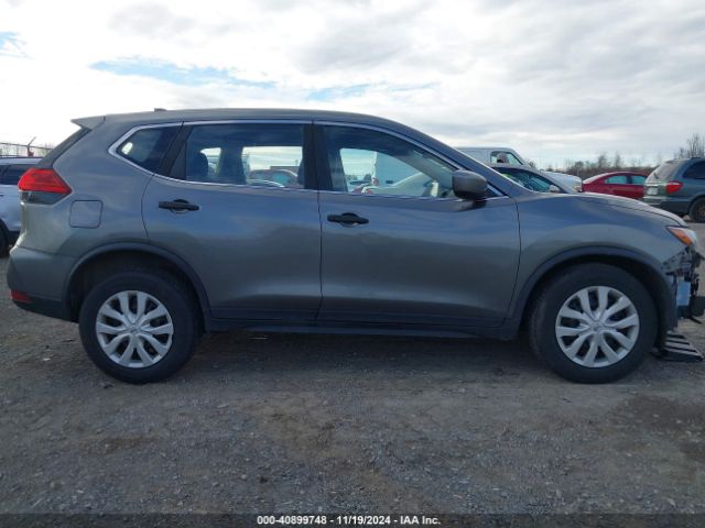 JN8AT2MV2HW007946 Nissan ROGUE S