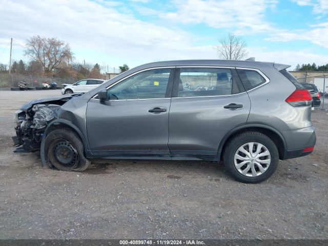 JN8AT2MV2HW007946 Nissan ROGUE S