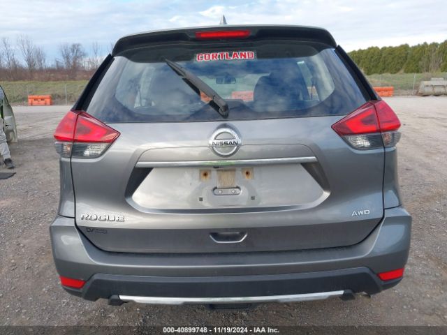 JN8AT2MV2HW007946 Nissan ROGUE S