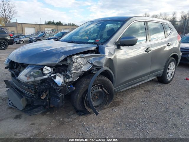 JN8AT2MV2HW007946 Nissan ROGUE S
