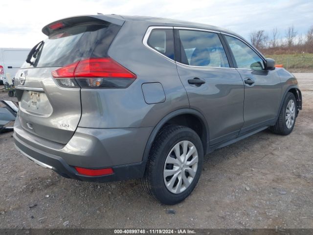 JN8AT2MV2HW007946 Nissan ROGUE S
