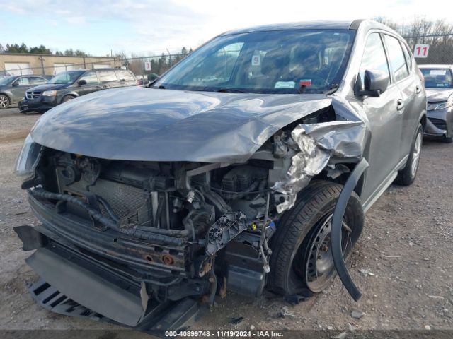 JN8AT2MV2HW007946 Nissan ROGUE S