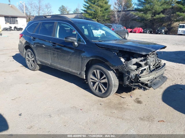 2019 4S4BSANCXK3369070 главное изображение