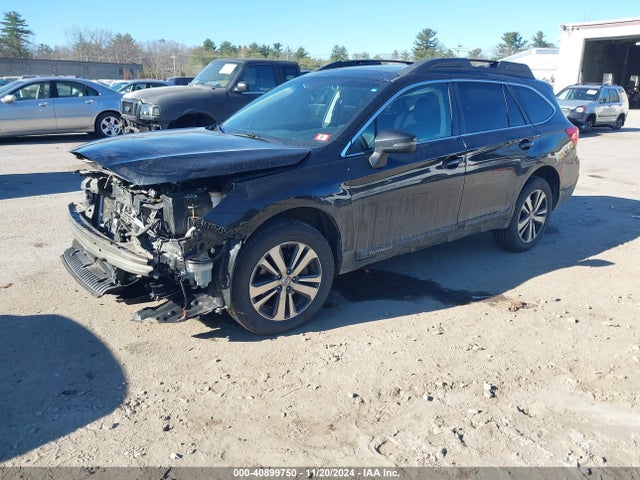 Subaru Outback 2.5i Limited 2019 4S4BSANCXK3369070 Image 2
