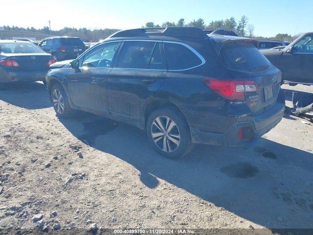 Subaru Outback 2.5i Limited 2019 4S4BSANCXK3369070 Image 3