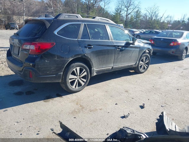 Subaru Outback 2.5i Limited 2019 4S4BSANCXK3369070 Image 4