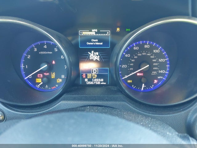 Subaru Outback 2.5i Limited 2019 4S4BSANCXK3369070 Image 7