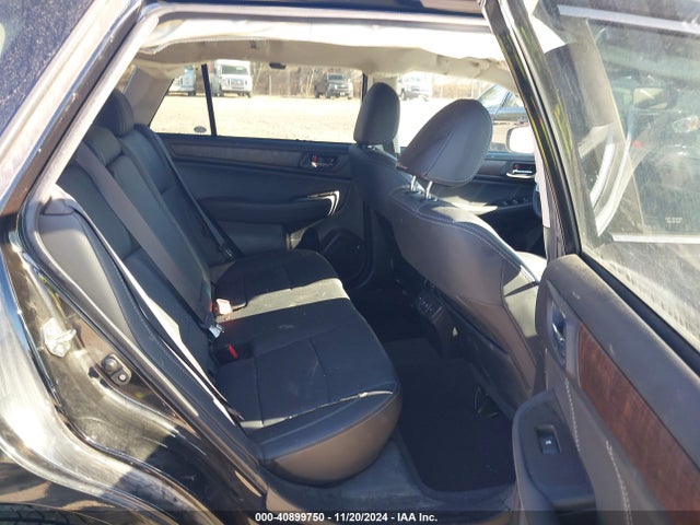 Subaru Outback 2.5i Limited 2019 4S4BSANCXK3369070 Image 8