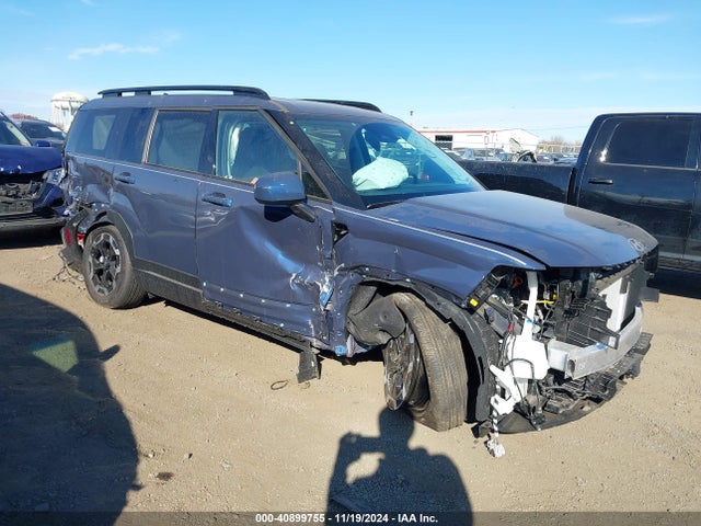 5NMP2DGL6SH069746 Hyundai Santa Fe Sel