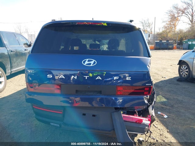 5NMP2DGL6SH069746 Hyundai Santa Fe Sel