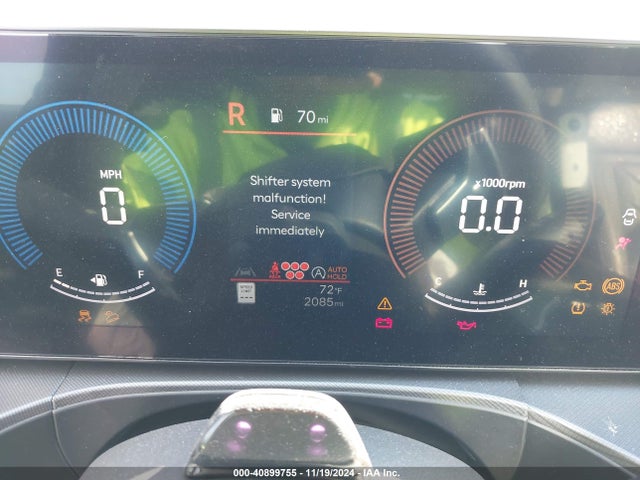 5NMP2DGL6SH069746 Hyundai Santa Fe Sel