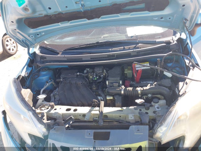 Nissan Versa Note S (sr) 2014 3N1CE2CP0EL434757 Image 10