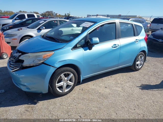 Nissan Versa Note S (sr) 2014 3N1CE2CP0EL434757 Image 2