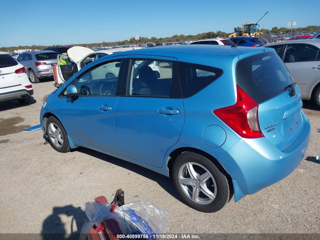 Nissan Versa Note S (sr) 2014 3N1CE2CP0EL434757 Image 3