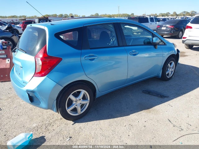 Nissan Versa Note S (sr) 2014 3N1CE2CP0EL434757 Image 4