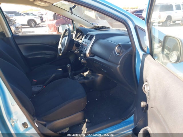 Nissan Versa Note S (sr) 2014 3N1CE2CP0EL434757 Image 5