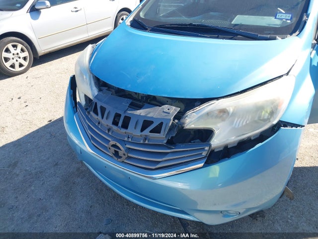 Nissan Versa Note S (sr) 2014 3N1CE2CP0EL434757 Image 6