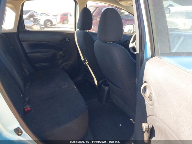 Nissan Versa Note S (sr) 2014 3N1CE2CP0EL434757 Image 8