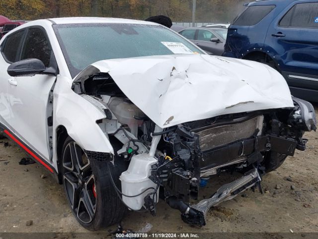 KMHT36AH4NU015401 Hyundai VELOSTER N