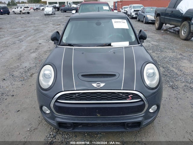 WMWXU3C56F2B59226 Mini Hardtop Cooper S