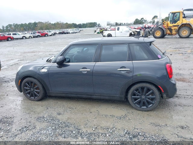 WMWXU3C56F2B59226 Mini Hardtop Cooper S