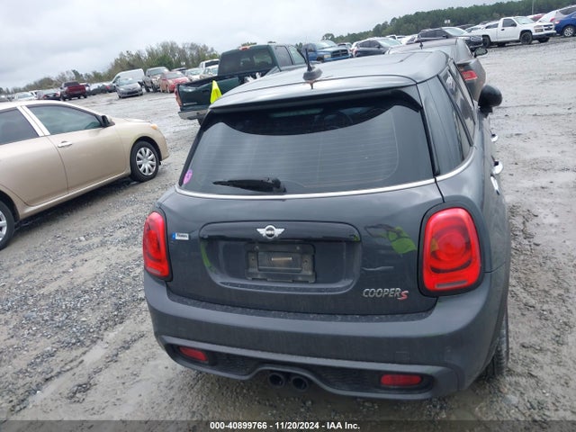 WMWXU3C56F2B59226 Mini Hardtop Cooper S
