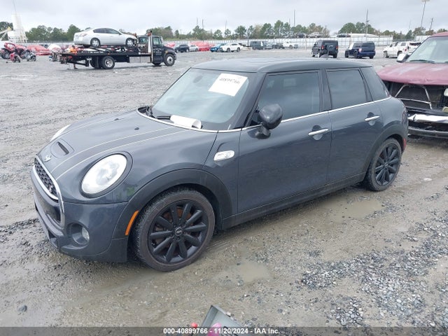 2015 MINI HARDTOP WMWXU3C56F2B59226 Photo 1