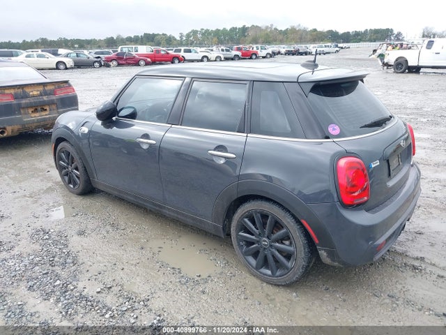 2015 MINI HARDTOP WMWXU3C56F2B59226 Photo 2