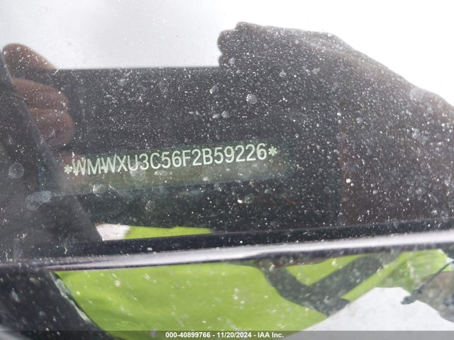 2015 MINI HARDTOP WMWXU3C56F2B59226 Photo 8