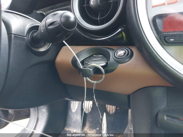 2011 MINI COOPER S WMWSV3C55BTY20611 Photo 10