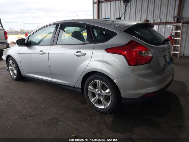 Ford FOCUS SE 2014 1FADP3K20EL287283 Image 3